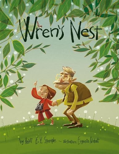 Wren's Nest 9781641707527 (Hardback)