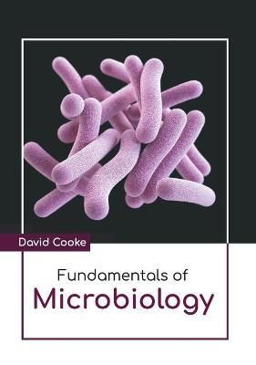 Fundamentals of Microbiology By Cooke 9781641724470 (Hardback)
