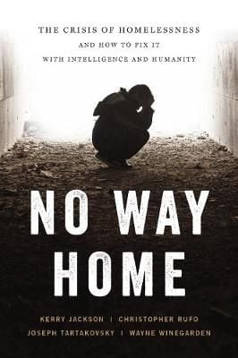 No Way Home 9781641771641 (Hardback)