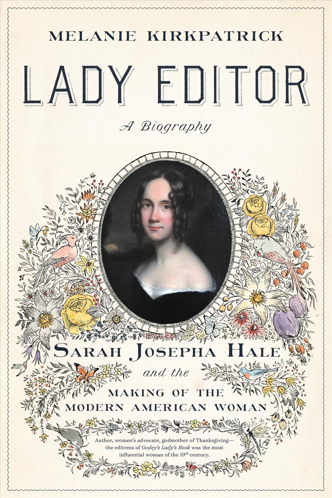 Lady Editor By Melanie Kirkpatrick 9781641771788 (Hardback)