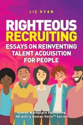 Righteous Recruiting By Elizabeth Ryan 9781641843850 (Paperback)