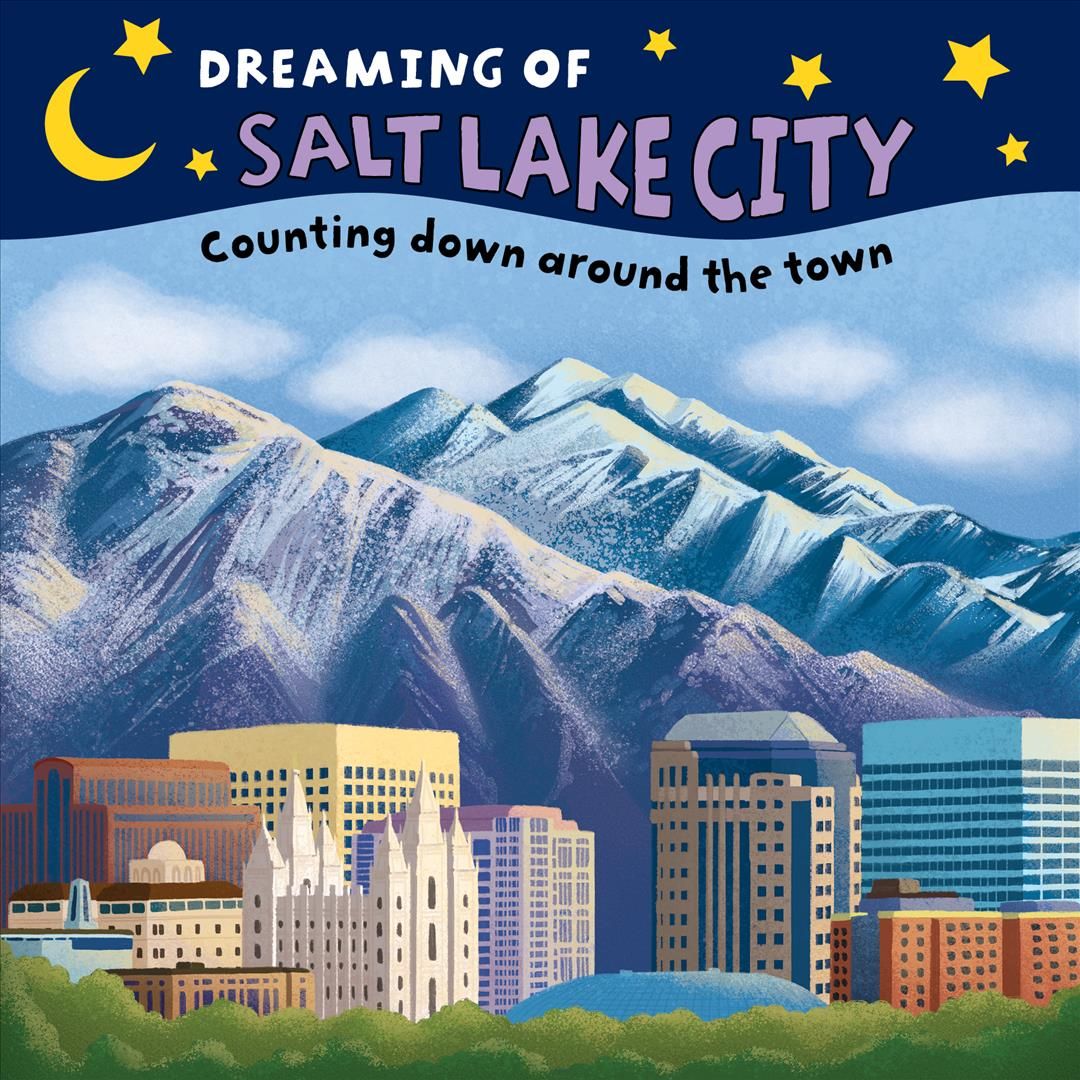 Dreaming of Salt Lake City By Applewood Books 9781641941631