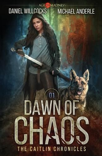 Dawn of Chaos By Daniel Willcocks 9781642020502 (Paperback)