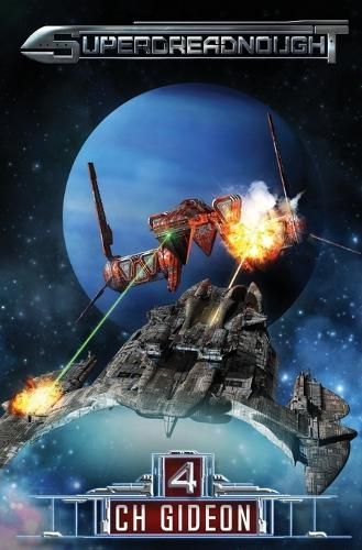 Superdreadnought 4 By Craig Martelle 9781642027396 (Paperback)