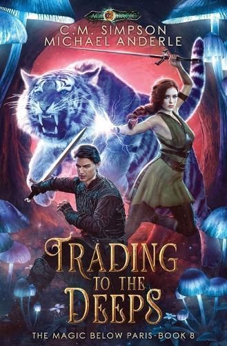 Trading to the Deeps By Simpson 9781642029086 (Paperback)