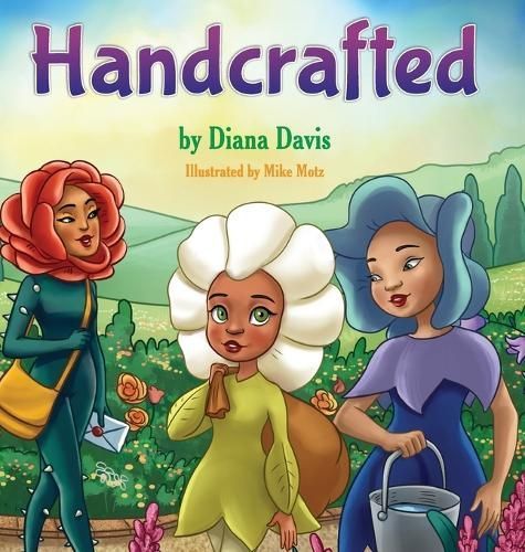 Handcrafted By Davis 9781642042306 (Hardback)
