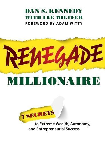 Renegade Millionaire 9781642251821 (Paperback)