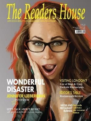 Jennifer Lieberman By The Reader's House 9781642263695 (Paperback)