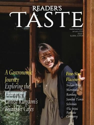 Reader's Taste By The Reader's House 9781642263886 (Paperback)
