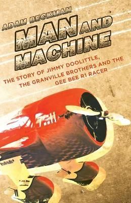 Man and Machine By Beckman 9781642371987 (Paperback)
