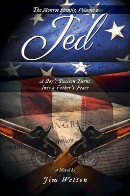 Jed By Jim Wetton 9781642375473 (Paperback)