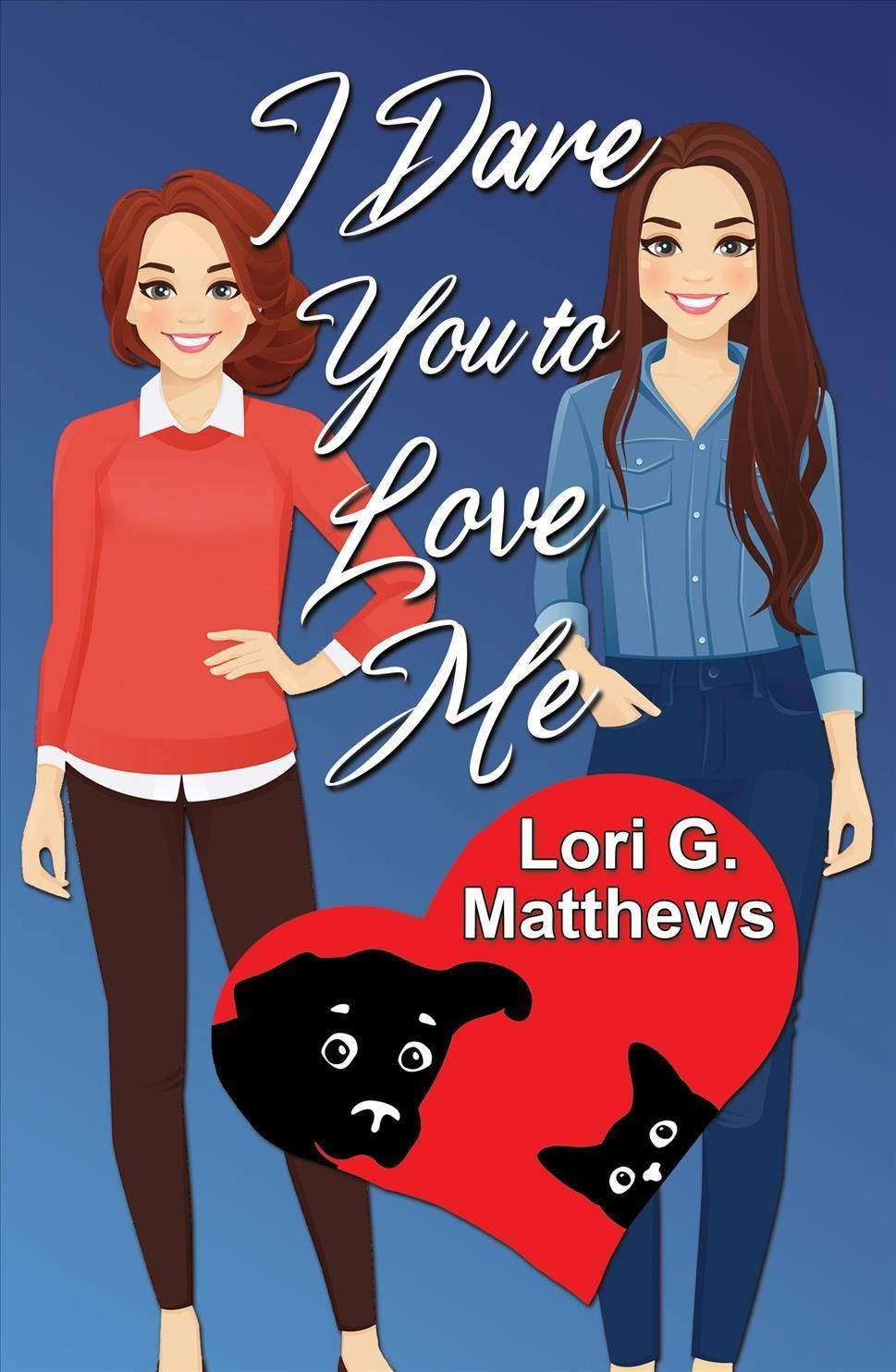 I Dare You to Love Me By Matthews 9781642473896 (Paperback)