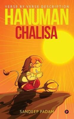 Hanuman Chalisa By Sandeep Padam 9781642496109 (Paperback)