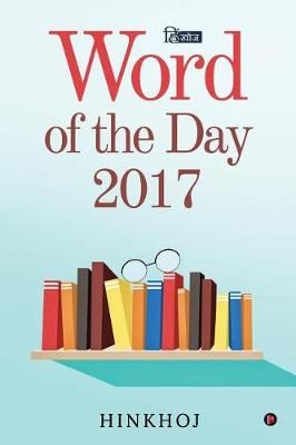 Hinkhoj Word of the Day 2017 9781642497120 (Paperback)