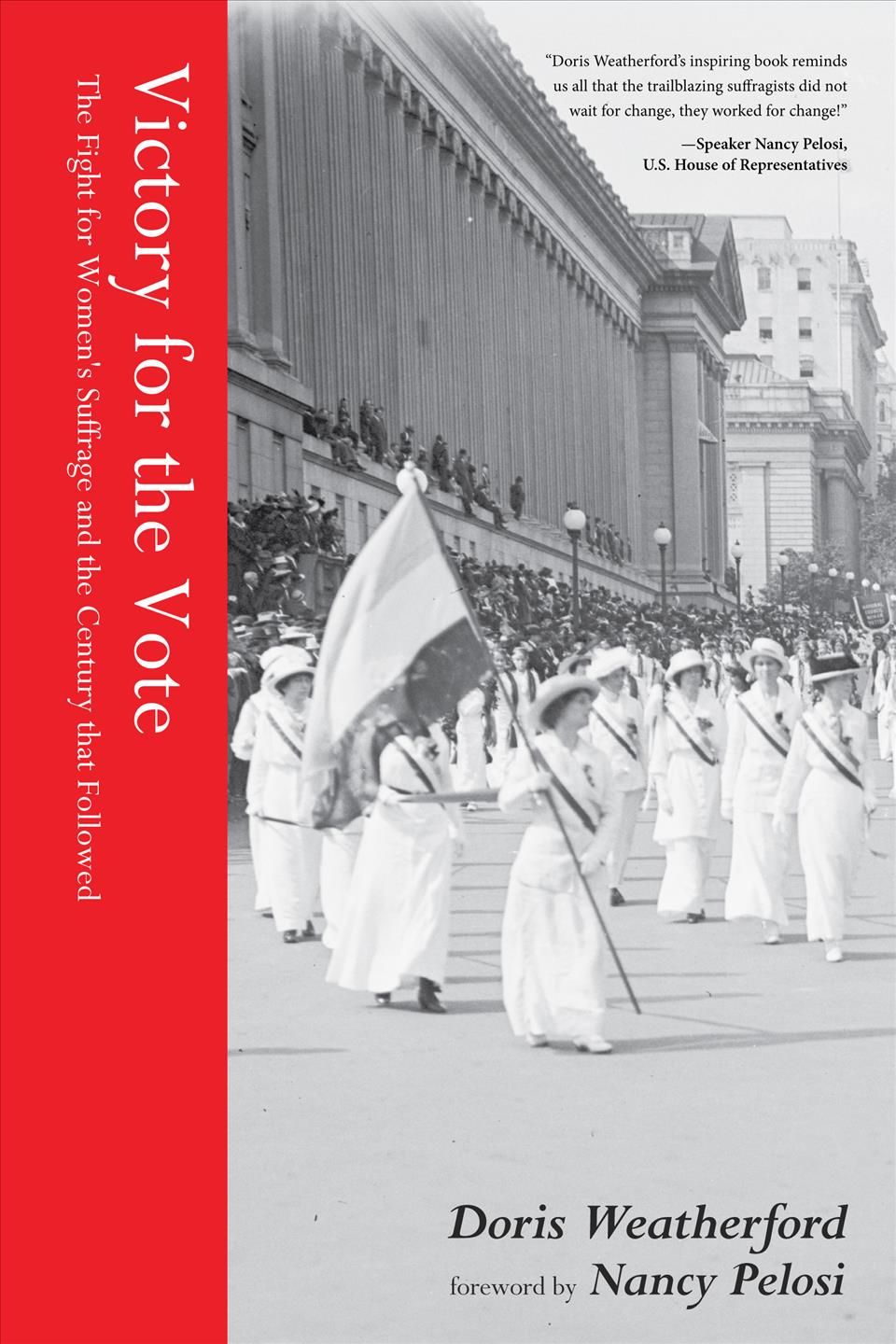 Victory for the Vote 9781642500530 (Hardback)