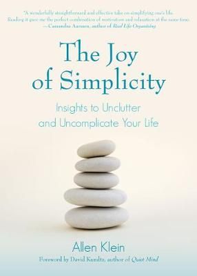 The Joy of Simplicity By Allen Klein 9781642501452 (Paperback)