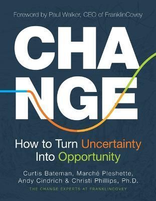 Change 9781642507942 (Hardback)