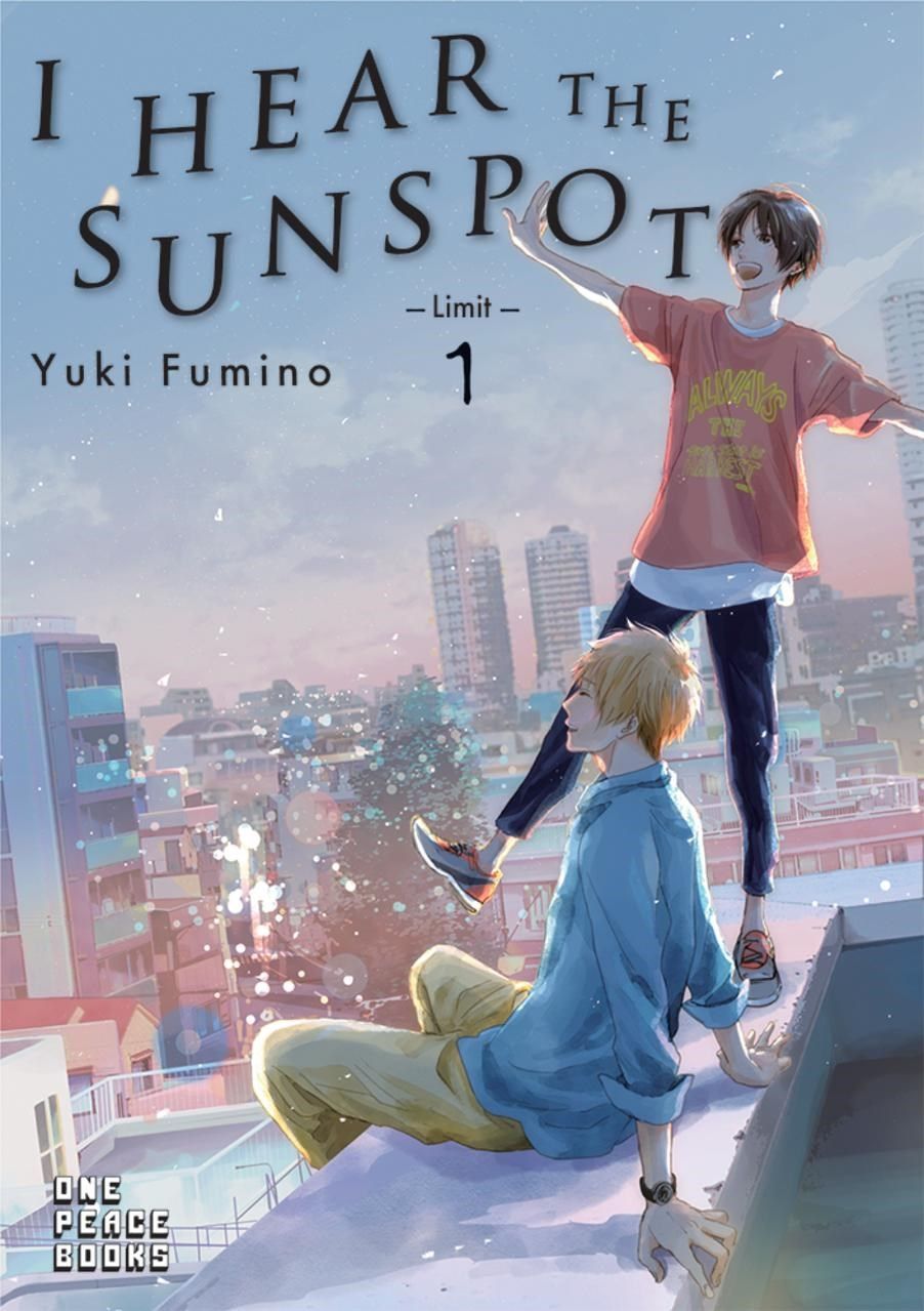 I Hear the Sunspot: Limit Volume 1 By Yuki Fumino 9781642730043