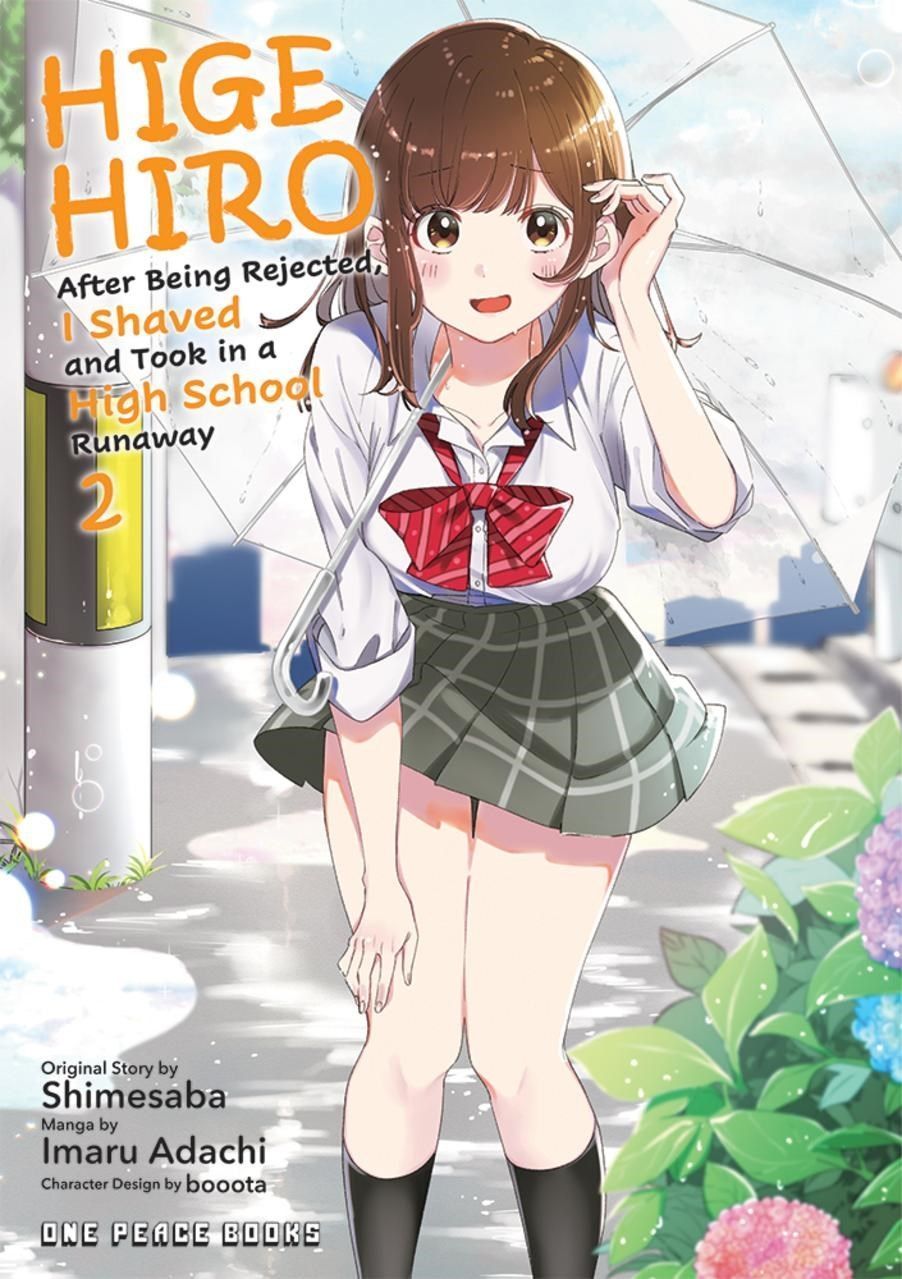 Higehiro Volume 2 By Imaru Adachi 9781642731453 (Paperback)