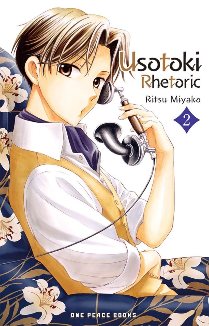 Usotoki Rhetoric Volume 2 By Ritsu Miyako 9781642732412 (Paperback)