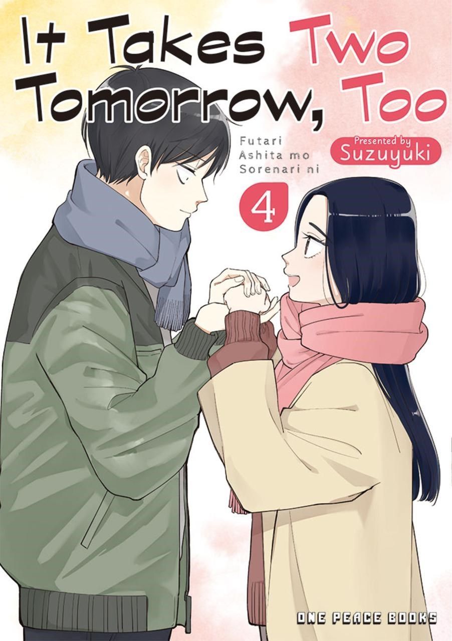 It Takes Two Tomorrow, Too Volume 4 By Suzuyuki 9781642733341