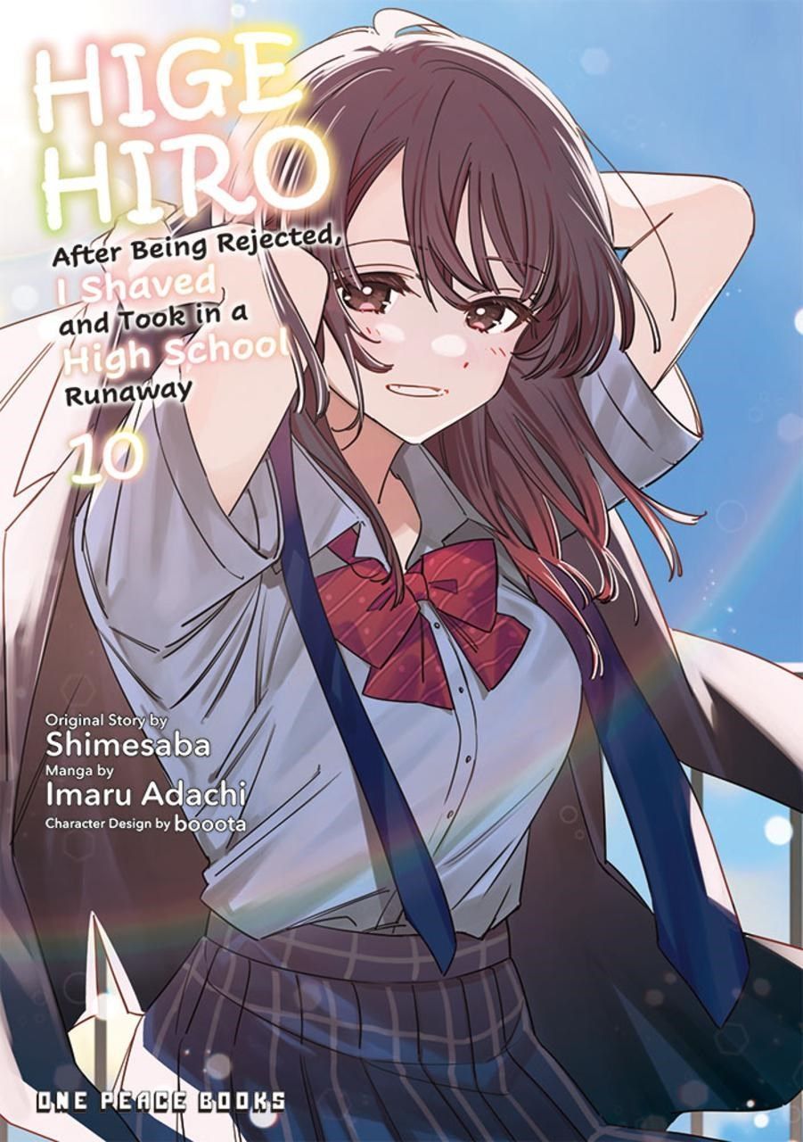 Higehiro Volume 10 By Imaru Adachi 9781642733372 (Paperback)