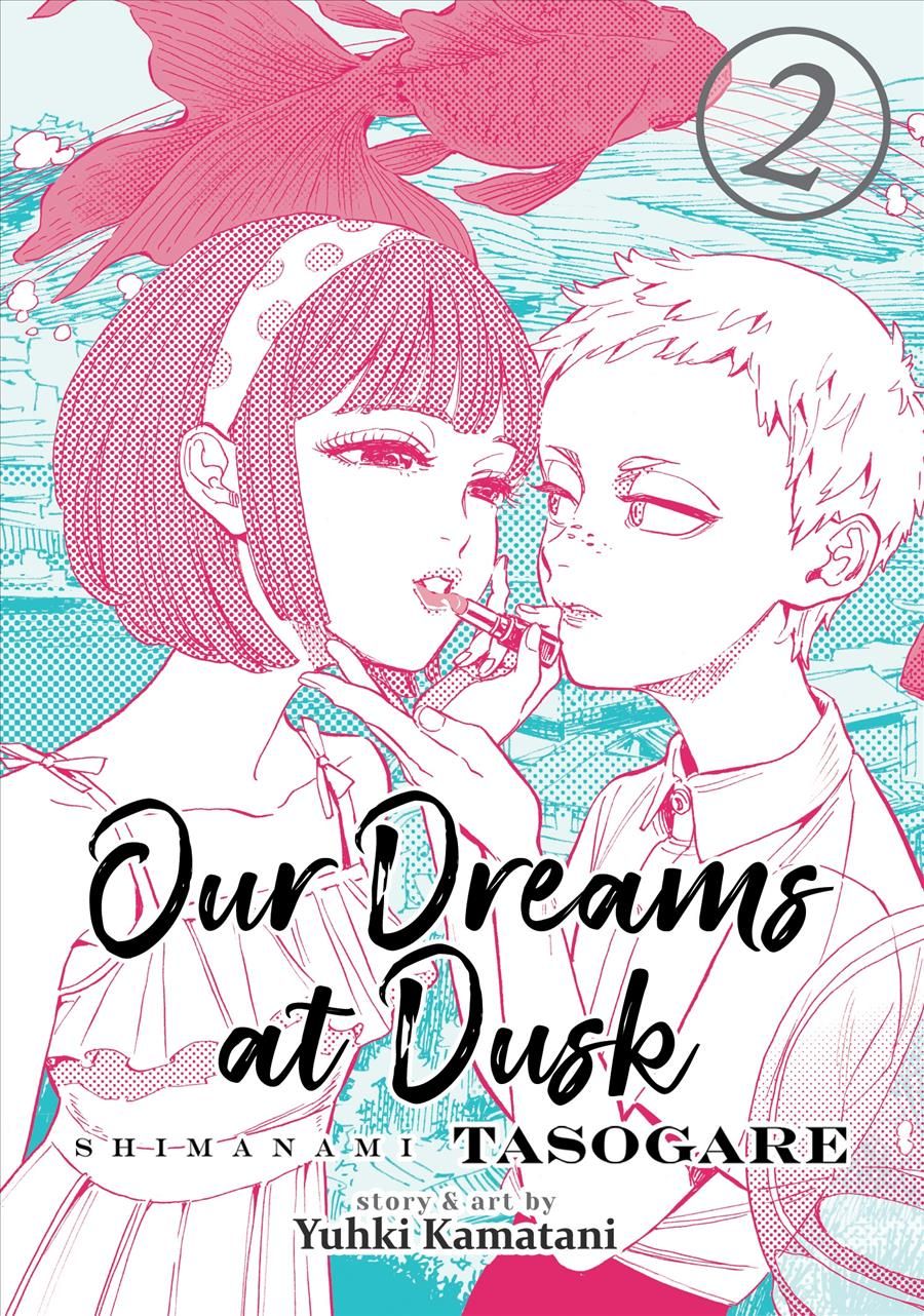 Our Dreams at Dusk By Yuhki Kamatani 9781642750614 (Paperback)