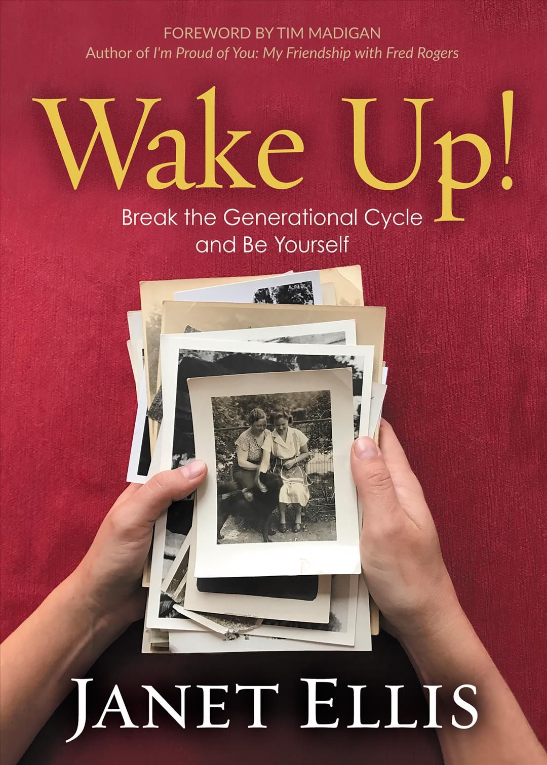 Wake Up! By Janet S. Ellis 9781642792980 (Paperback)