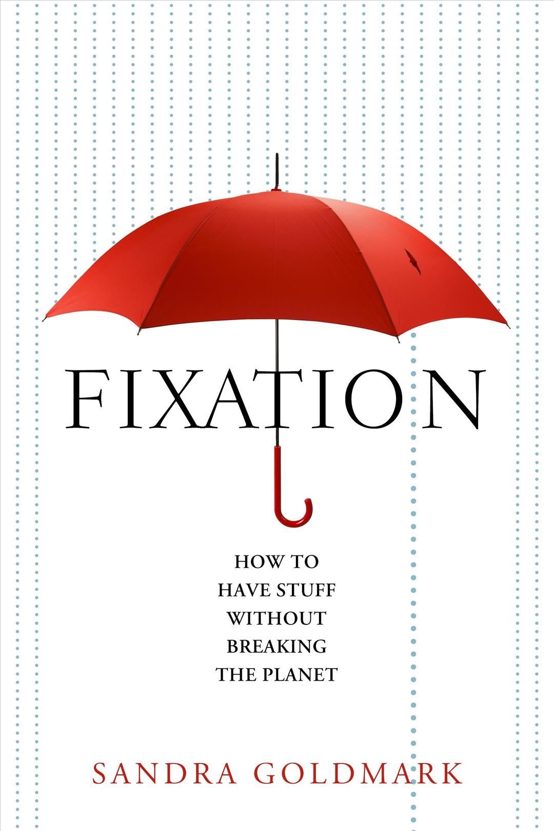 Fixation By Sandra Goldmark 9781642830453 (Hardback)