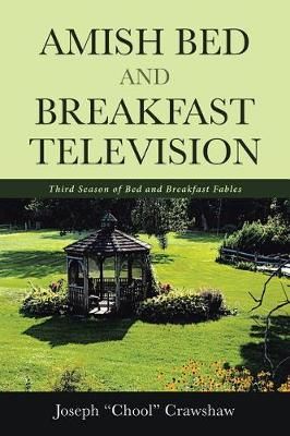 Amish Bed and Breakfast Television By Joe Crawshaw 9781642995206