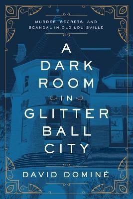 A Dark Room in Glitter Ball City By David Dominé 9781643138633