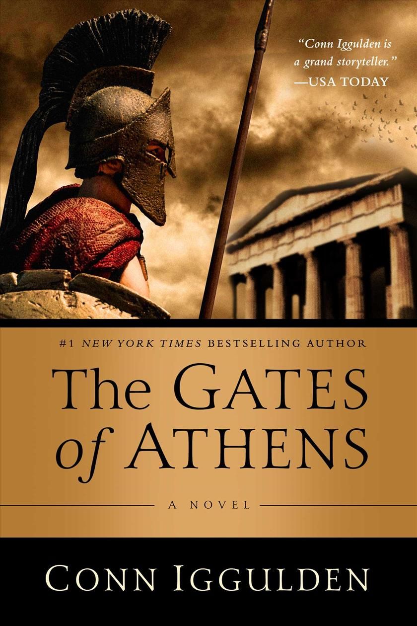 The Gates of Athens By Conn Iggulden 9781643139500 (Paperback)