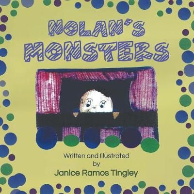 Nolan's Monsters By Ramos Tingley 9781643146126 (Paperback)