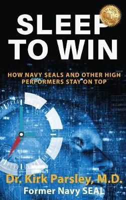 Sleep to Win By Parsley 9781643161341 (Hardback)