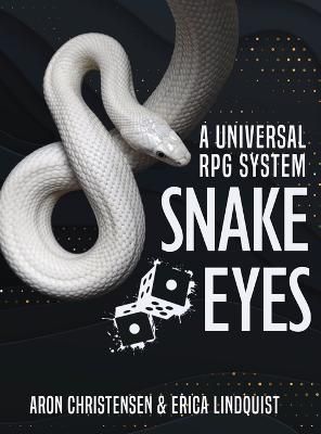 Snake Eyes By Aron Christensen, Erica Lindquist 9781643190730