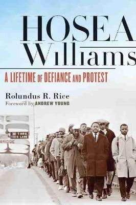 Hosea Williams By Rolundus Rice 9781643362571 (Paperback)