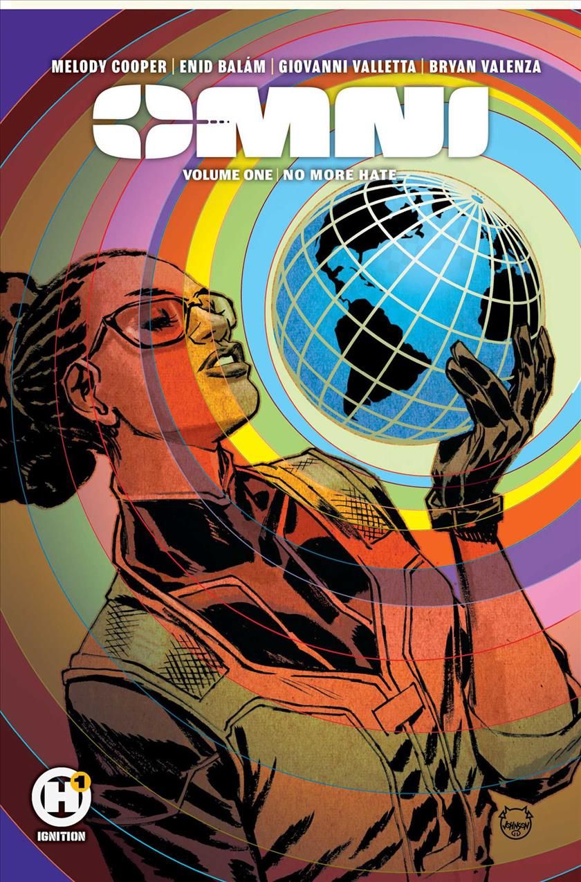 Omni Vol. 2 By Melody Cooper 9781643376059 (Paperback)