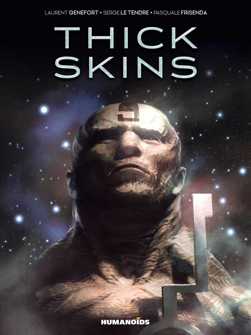 Thick Skins 9781643376714 (Hardback)