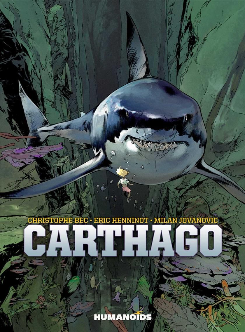 Carthago By Christophe Bec 9781643377278 (Paperback)