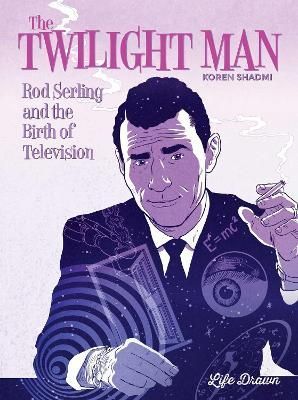 The Twilight Man By Koren Shadmi 9781643378695 (Hardback)