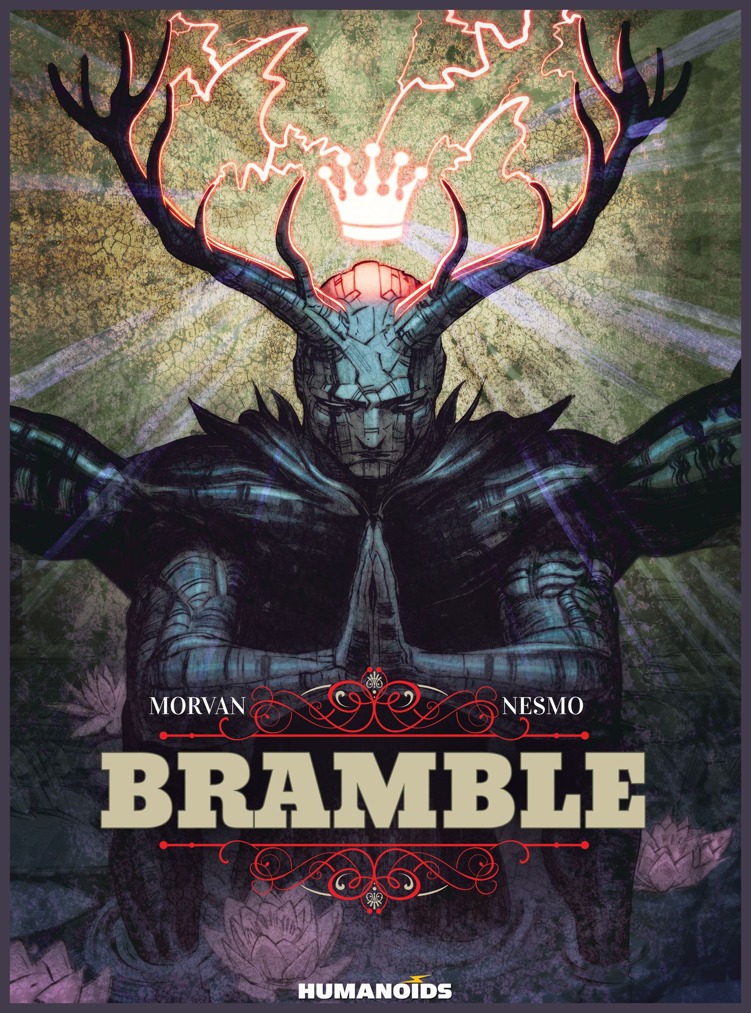Bramble By Jean-David Morvan 9781643379050 (Hardback)