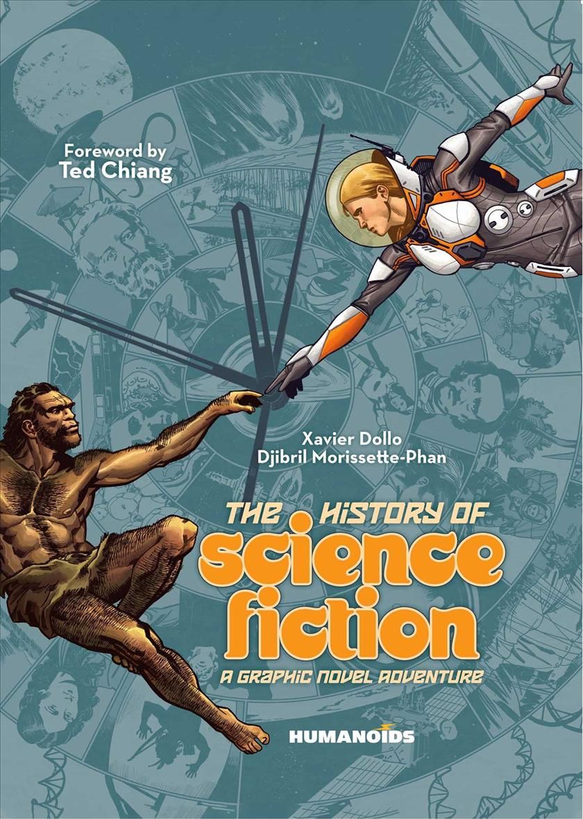 The History of Science Fiction 9781643379142 (Hardback)