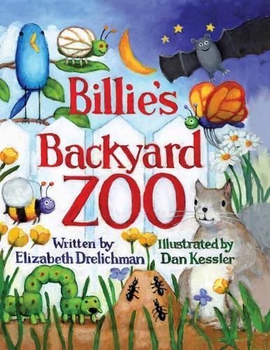 Billie's Backyard Zoo 9781643435893 (Hardback)