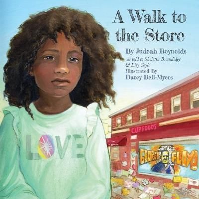 A Walk to the Store 9781643436302 (Hardback)