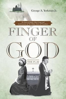 Finger of God By Yorkman 9781643507378 (Paperback)