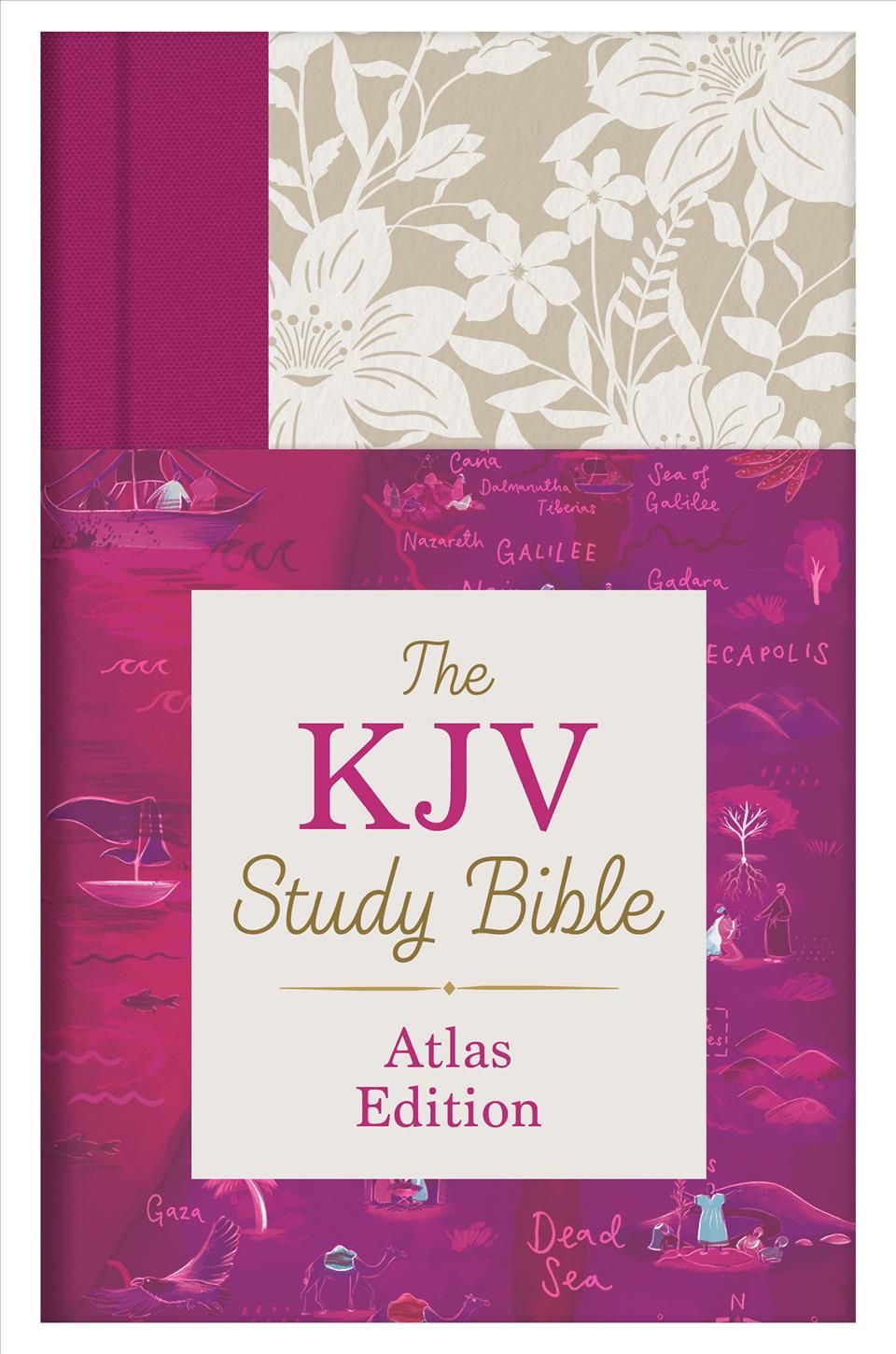 The KJV Study Bible 9781643525167 (Hardback)