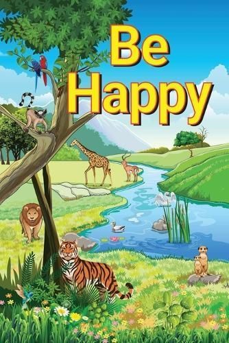 Be Happy By The Hope Seeker 9781643544854 (Paperback)