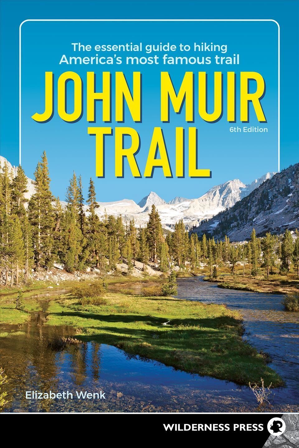 John Muir Trail 9781643590837 (Paperback)