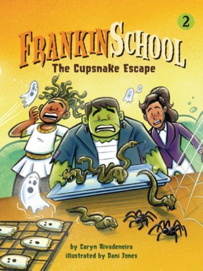 The Cupsnake Escape 9781643713014 (Hardback)