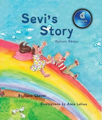 Sevi's Story By Chavez 9781643720951 (Hardback)